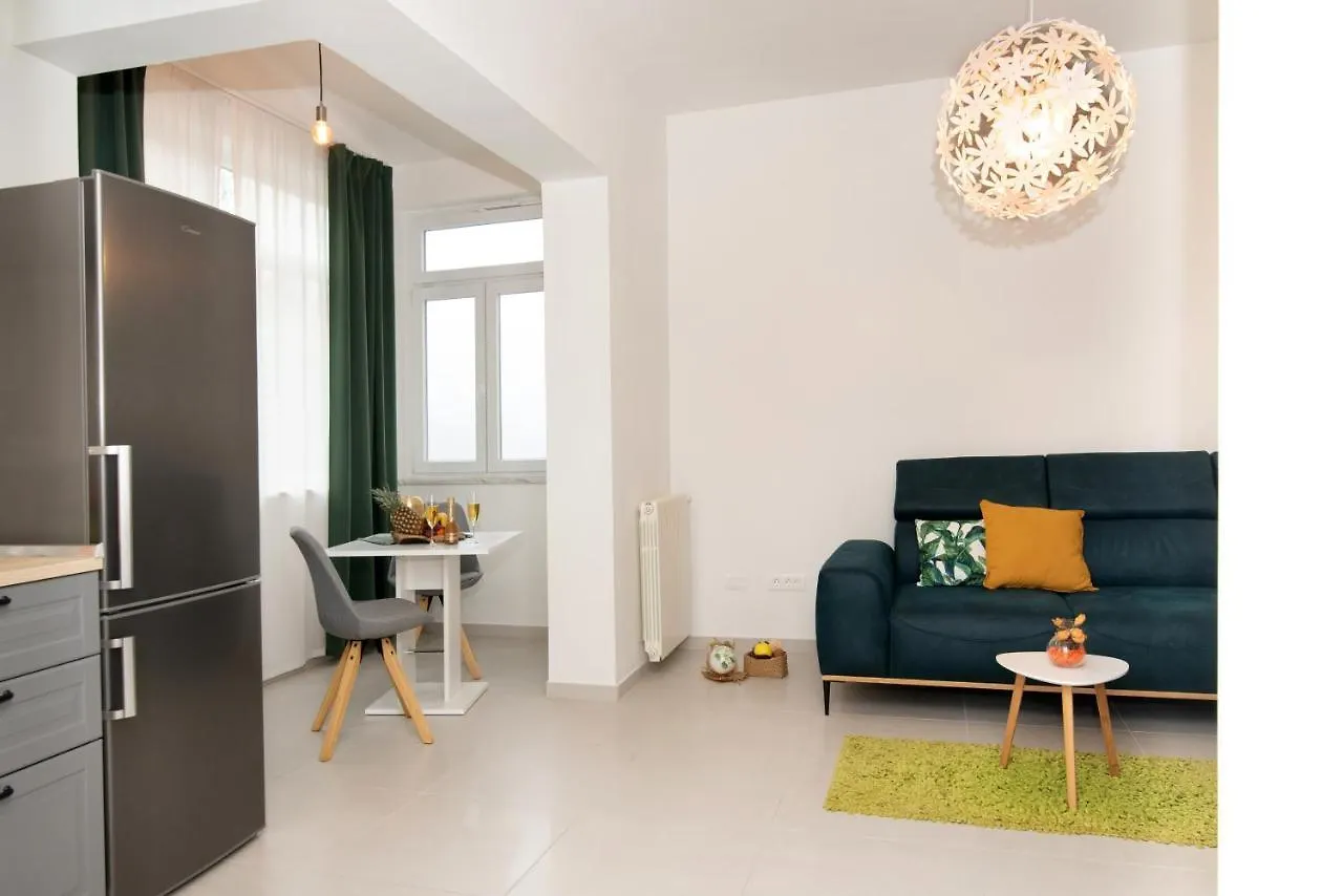 Apartman Four Modern Apartment'S At Antique Villa, Castropola 8, Pula, City Center