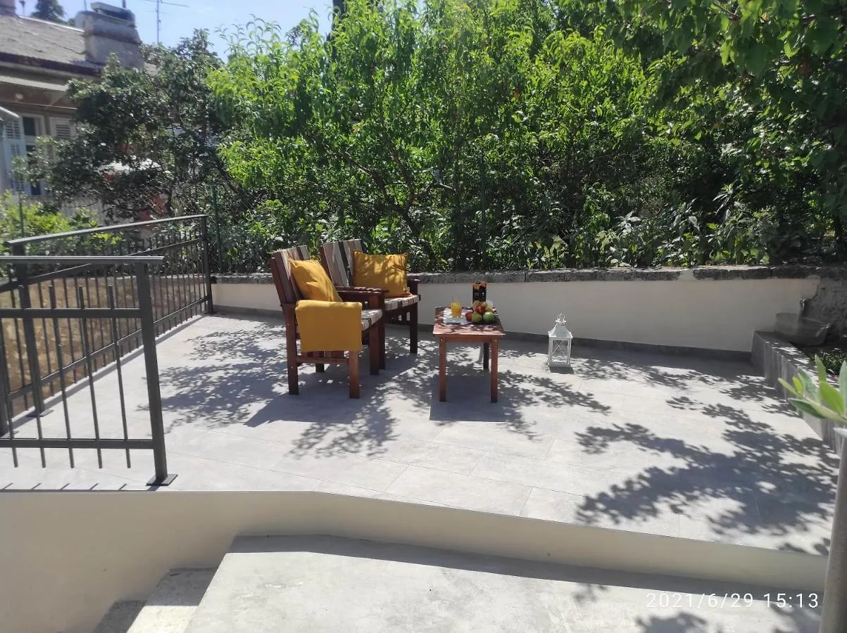 Four Modern Apartment'S At Antique Villa, Castropola 8, Pula, City Center