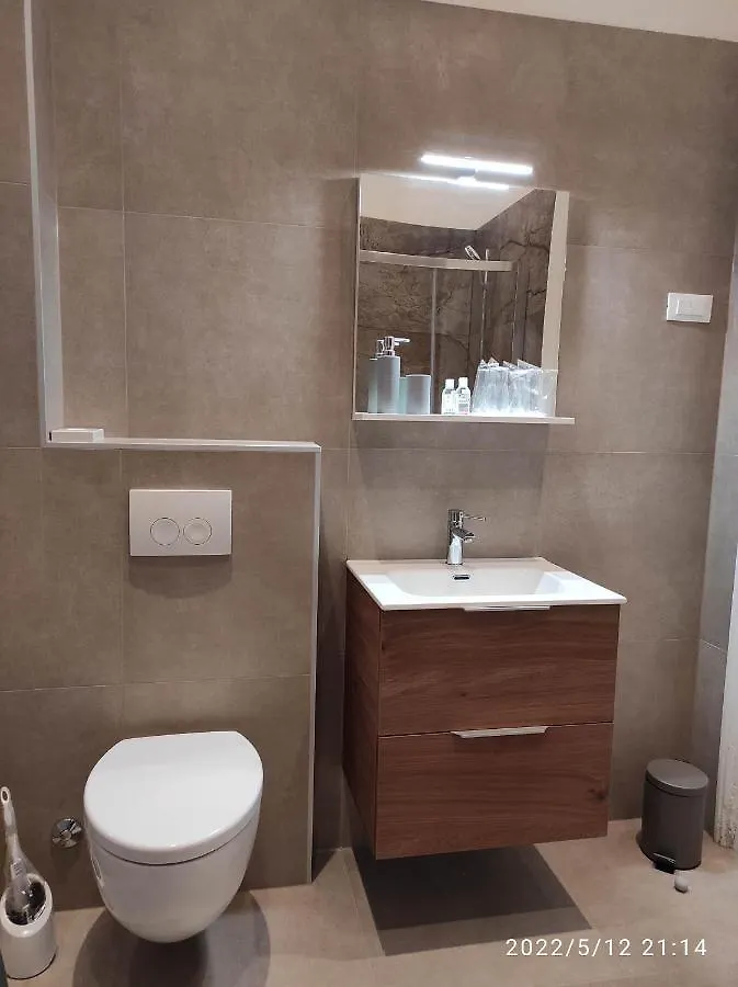 Four Modern Apartment'S At Antique Villa, Castropola 8, Pula, City Center Croatia