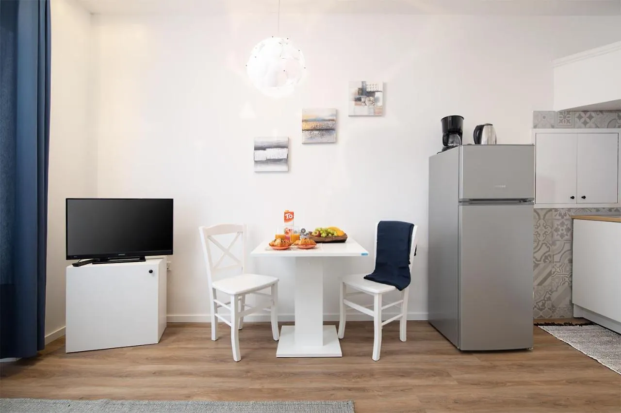 Four Modern Apartment'S At Antique Villa, Castropola 8, Pula, City Center 0*, Pula