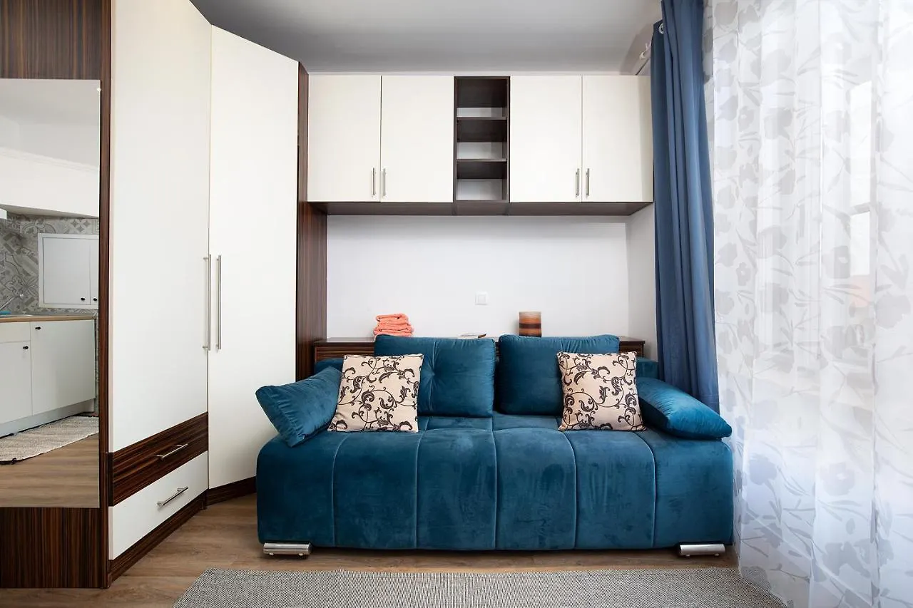 Four Modern Apartment'S At Antique Villa, Castropola 8, Pula, City Center 0*, Pula Croatia