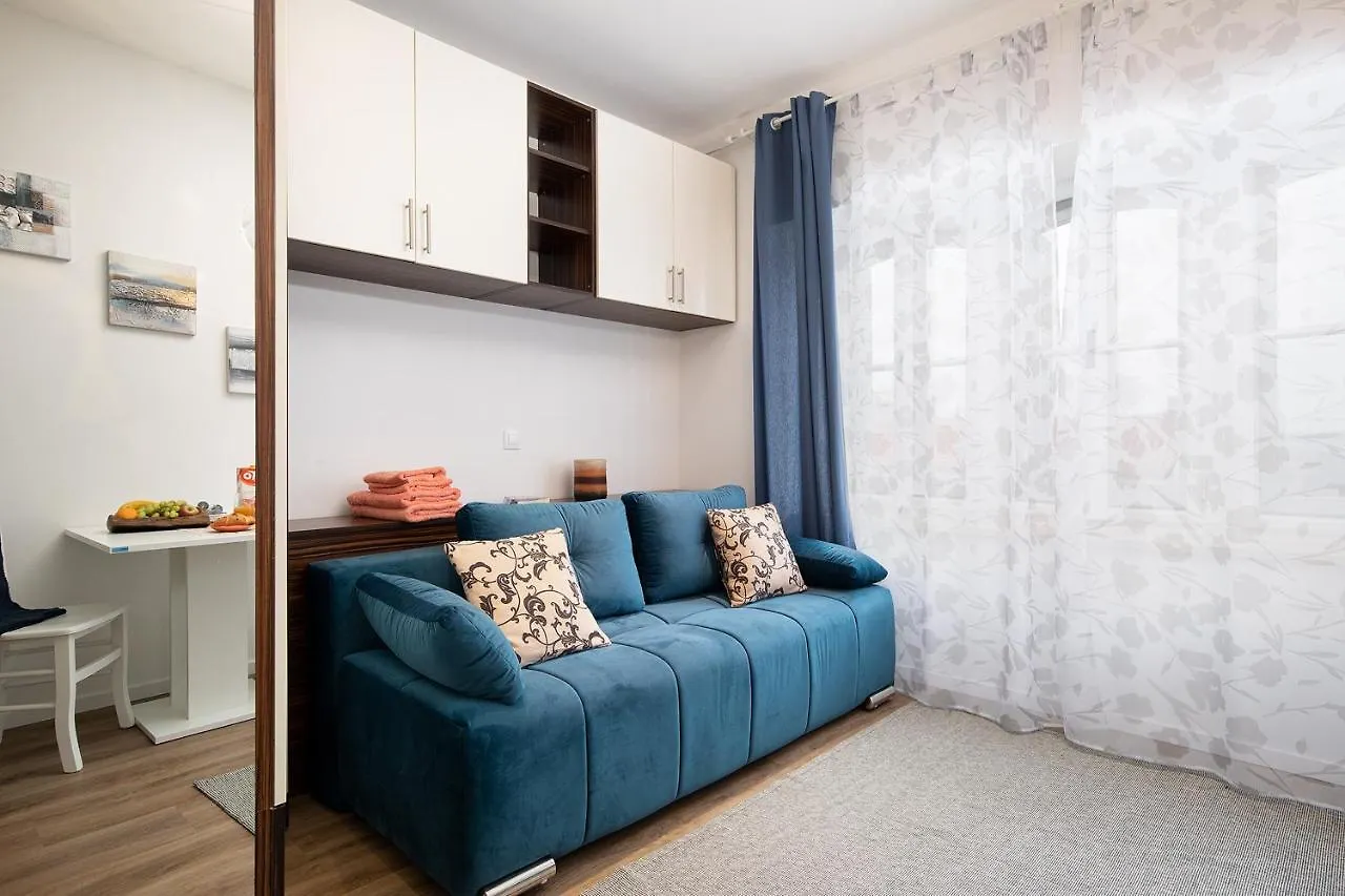 Four Modern Apartment'S At Antique Villa, Castropola 8, Pula, City Center Pula